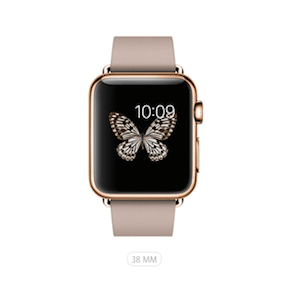 Morgen Apple Watch bestellen?