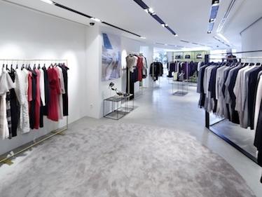 Frankfurt Shopping I: Paule Ka für René Storck