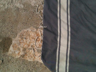 Badetuch-Style