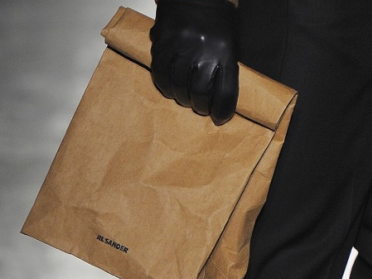 Jil Sander Paperbags