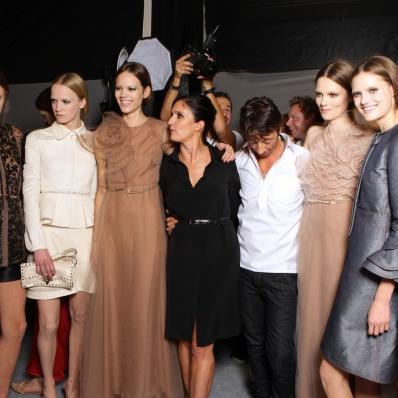 Paris Fashion Week -Tag 8