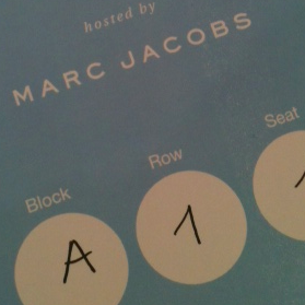 Marc Jacobs ♥ me