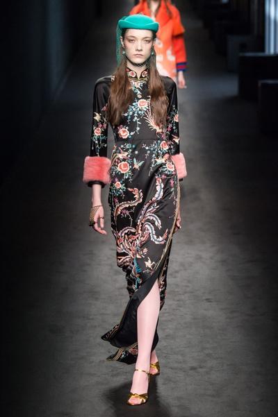 Gucci Herbst Winter 2016 2017 Modepilot