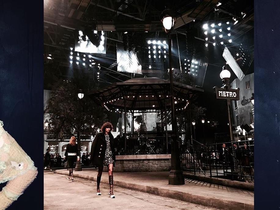 Was man über die Chanel Métiers d'Art-Show wissen muss