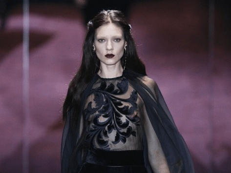 Gucci: Fall/Winter 2012