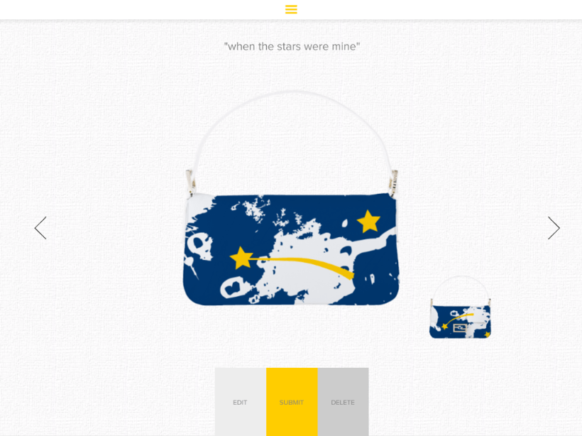 Baguette By My Baguette App Modepilot Fendi