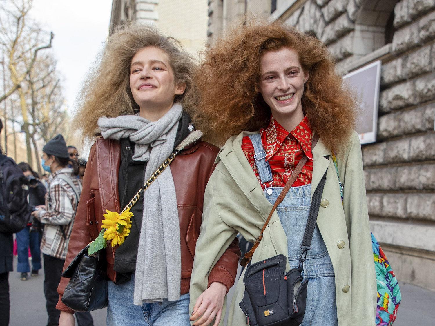 Ansteckend guter Street Style