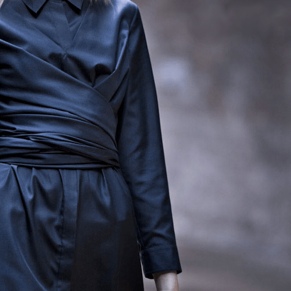 Die Mode wird streng und fromm