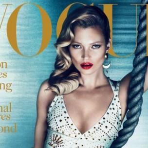 Vogue UK im Olympiafieber