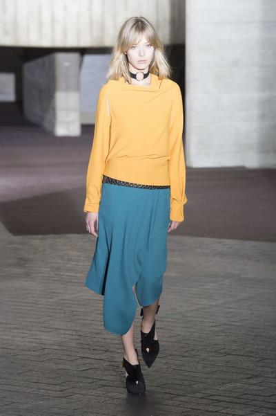 Roland Mouret Modepilot Herbst Winter 2017 2018