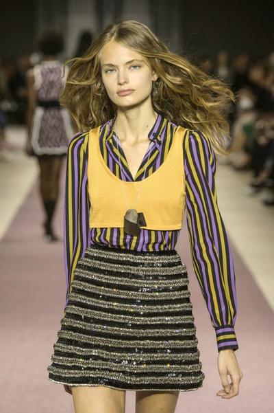 Giambattista Valli Sommer 2016 Modepilot