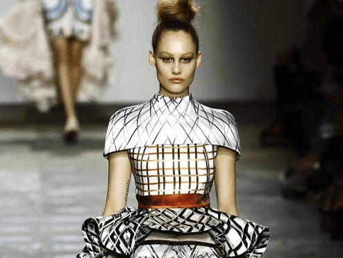 Mary Katrantzou: Winter 2012