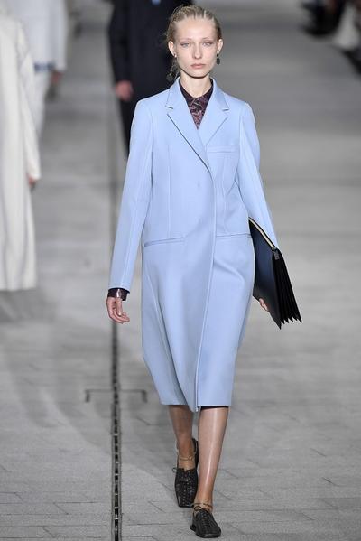Sommerfarben Trendfarbe Babyblau Hellblau 2018 Modepilot