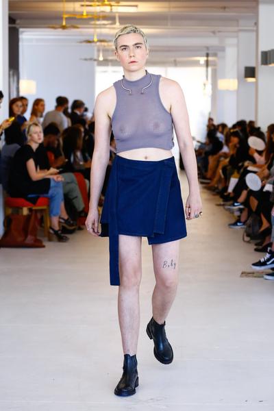 eckhaus latta real people cast nodel