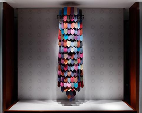 Hermes-krawatten-Torafu-Architects-Tokio-modepilot-blog