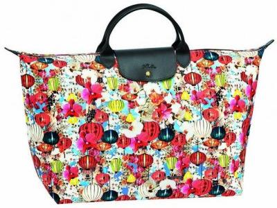 Mary Katrantzou für Longchamp