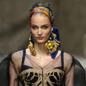 Dolce & Gabbana: Sizilianisches Marktfest