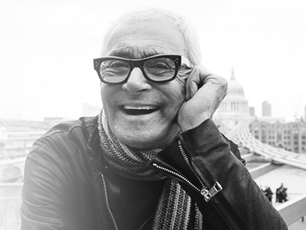R.I.P. Vidal Sassoon