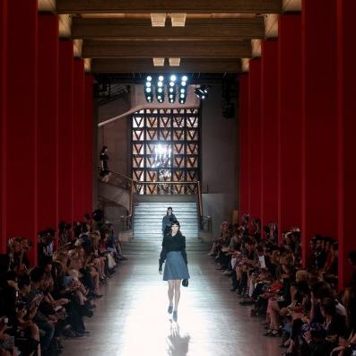 Paris Fashion Week - Tag 3