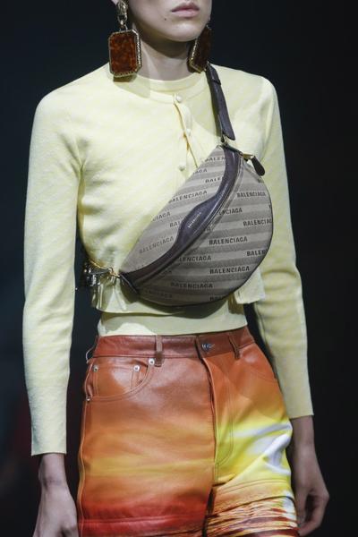 Gürteltasche hip bags Trend 2018 Modepilot bumbag