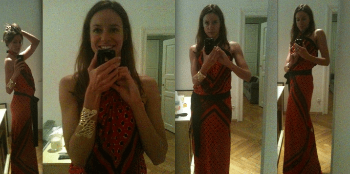 Bambi Abendkleid Gala Modepilot