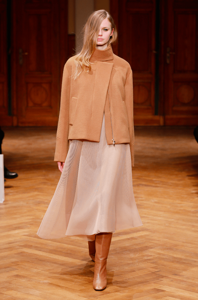 Dorothee Schumacher Modepilot 2015 Berlin