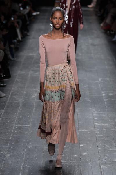 Valentino Ballett Modepilot Ballettmode 2017