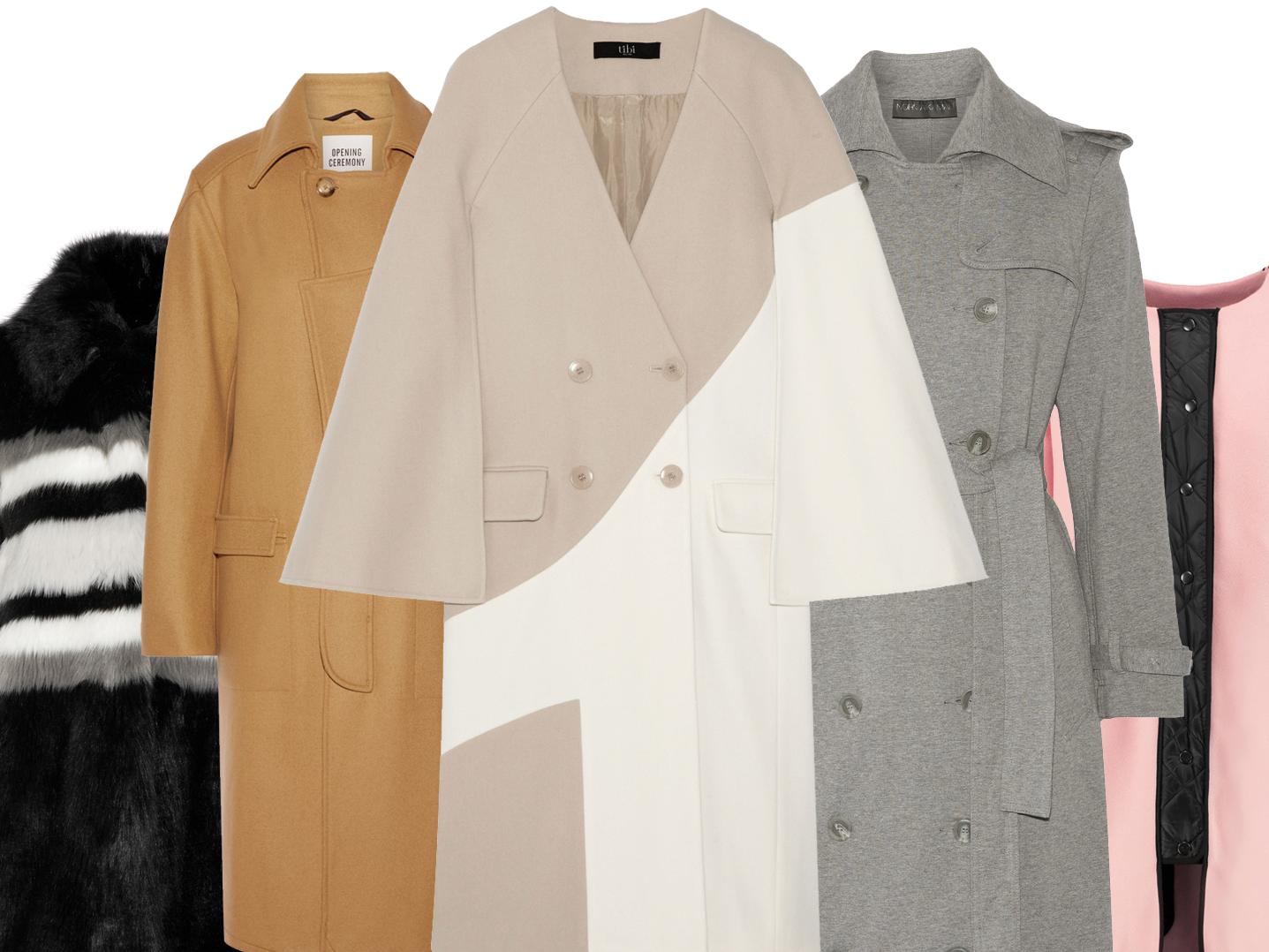 Best of Sale: Designermäntel unter 400 Euro