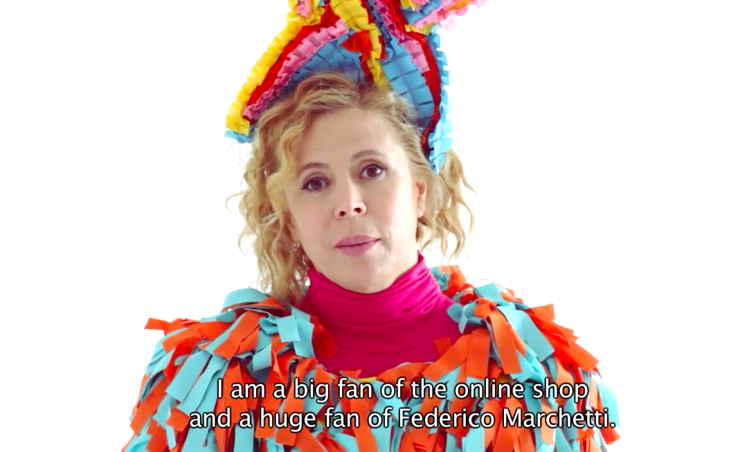 Agatha Ruiz de la Prada Modepilot
