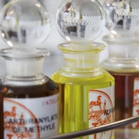 Perfekter Herbstduft: Hermès' Eau de Mandarine Ambrée