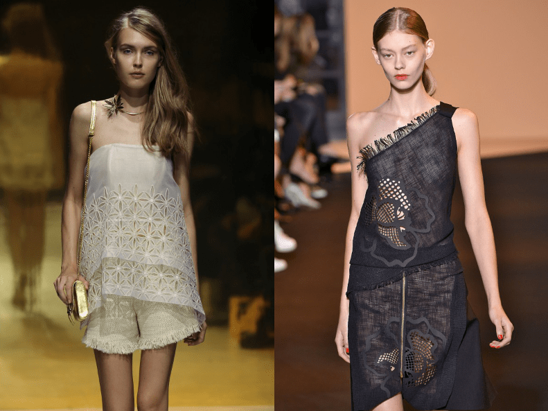 Kaviar Gauche Fransen Roland Mouret Trends Modetrends 2015 Modepilot