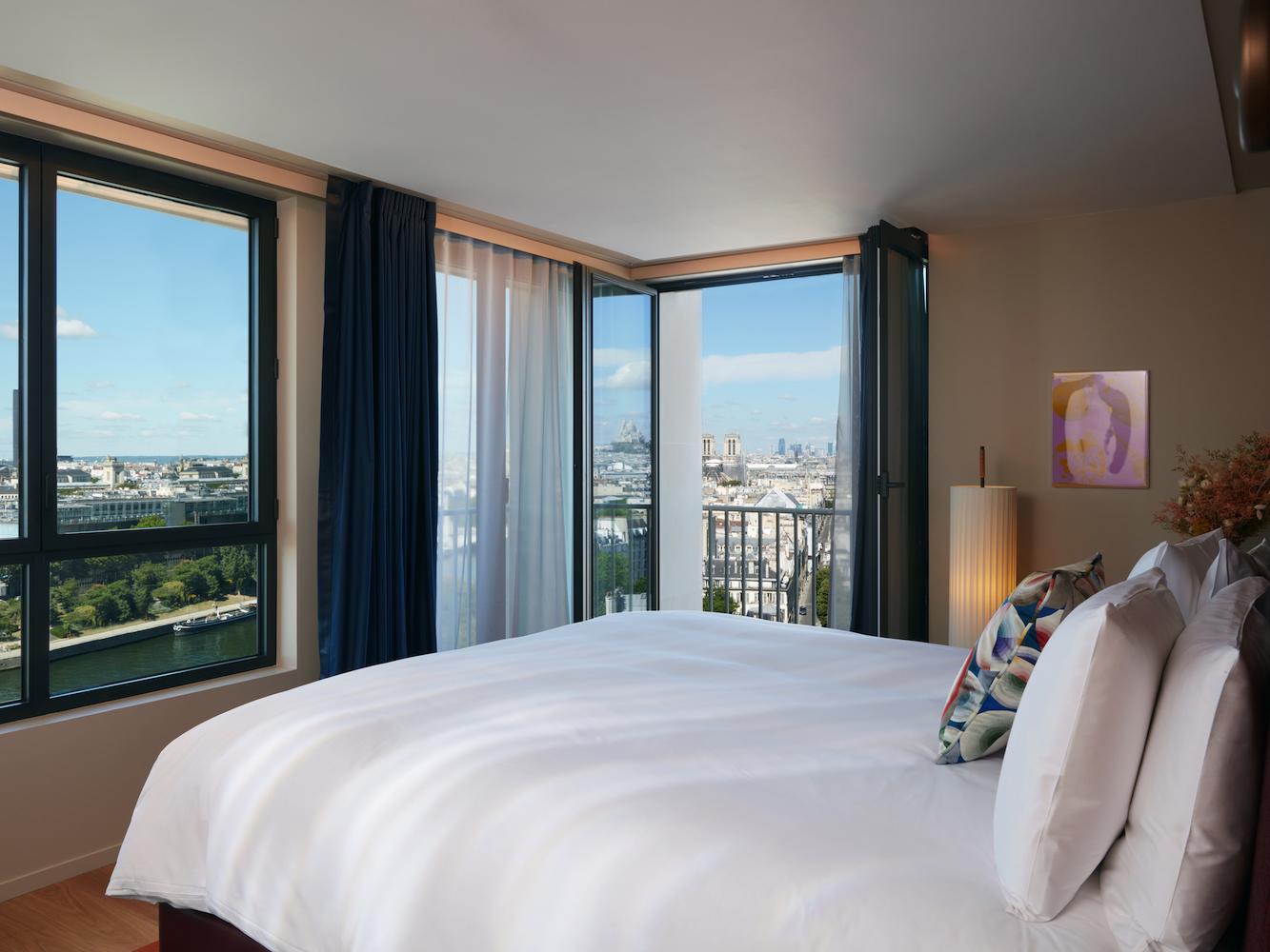 Paris: Unser Hotel-Tipp für Notre Dame & Co.