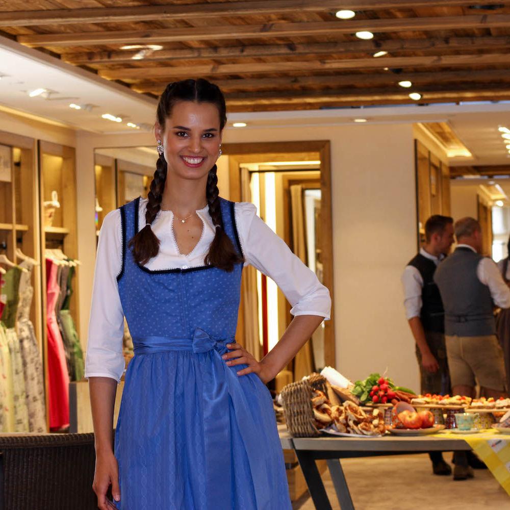 Wiesndirndl 2019 und andere Trachtentrends fürs Oktoberfest