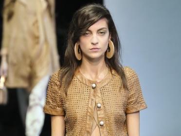 Emporio Armani 2013: Easy Italian Chic