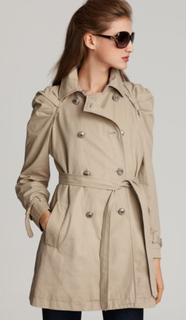 Juicy Couture Trench Modepilot