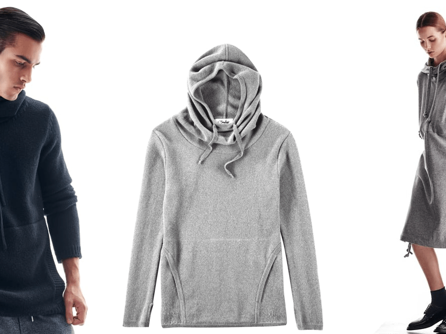 Gewinne den Cashmere-Hoodie von Boulezar!