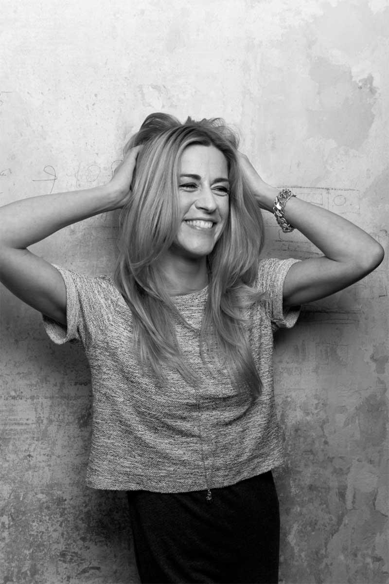 Isa Pracht ist Friseur