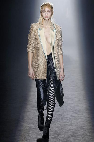 Haider Ackermann Herbst Winter 2018 2019 Modepilot