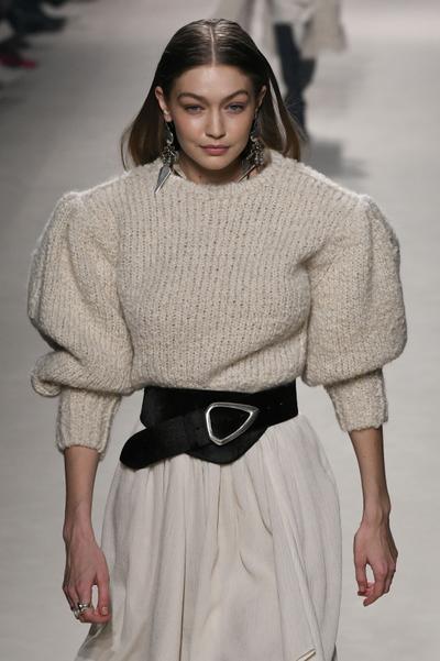 Puffed Sleeves Modepilot 2020
