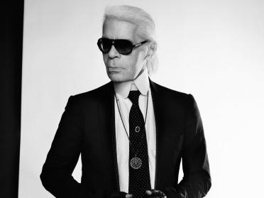 Plastic fantastic: Karl & Cara & Melissa