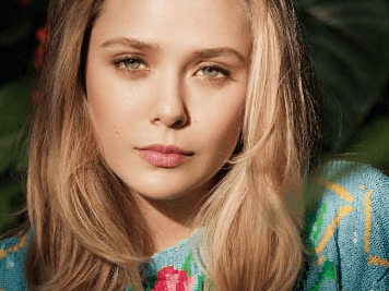 Elizabeth Olsen für Asos