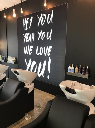Don't call it a gambeck Friseur München Aveda Modepilot Tipp