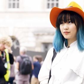 Streetstyle-Mixer London und Mailand