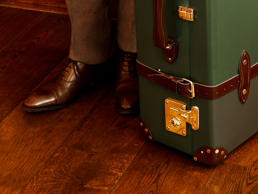 Globe-Trotter Gepäck