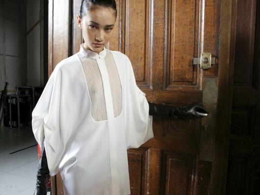Paris Fashion Week - Tag 1