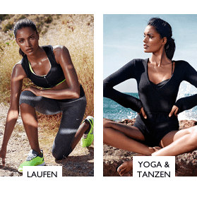No High Fashion without Sports