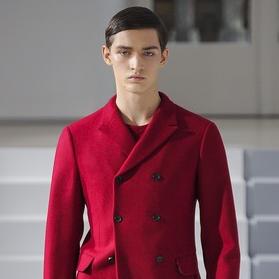 Mailand: Jil Sander klar wie immer