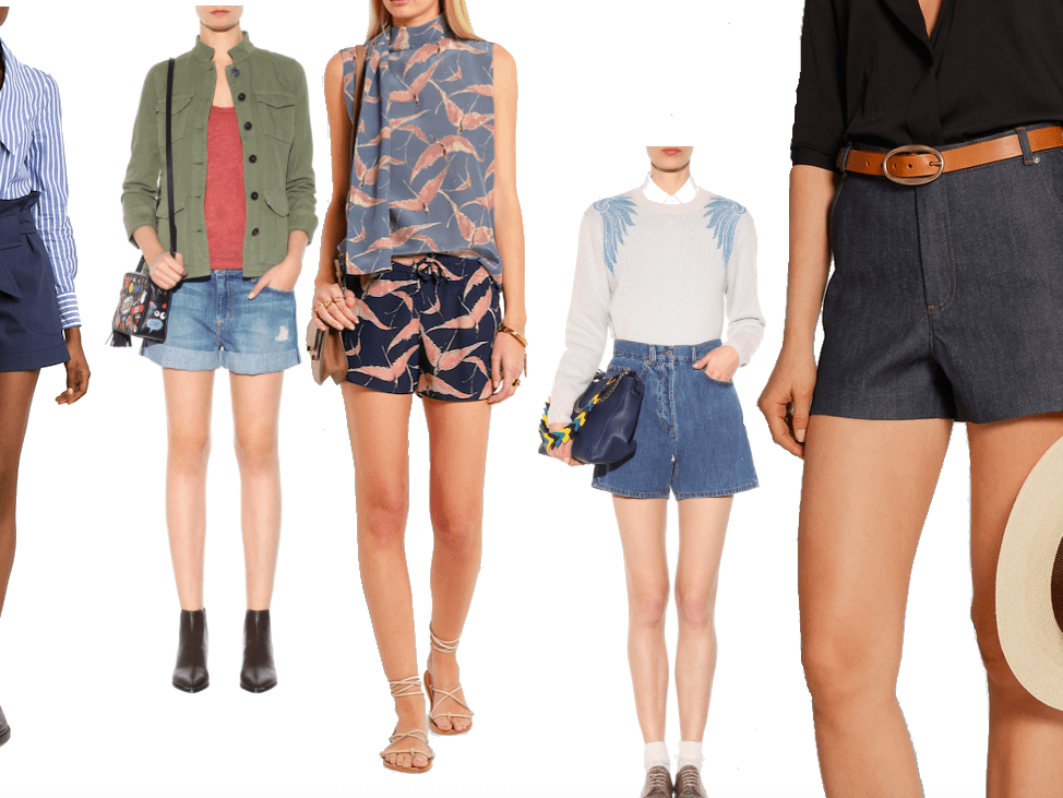 Pack die Shorts ein! – Aber welche?