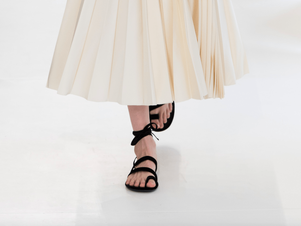 Dior Haute Couture: zaghaft bis schön