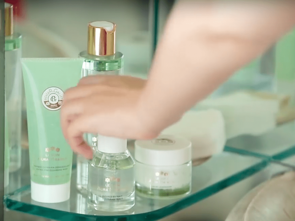 18 Heilpflanzen: Skincare von Roger & Gallet